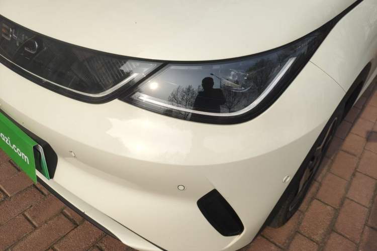 Used BYD Dolphin 2025 Smart Drive Version 420 km Freedom Edition