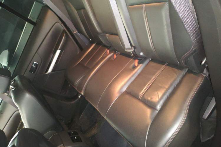 Used Ford Edge 2012 2.0T Elite Sunroof Edition Left Rear Seat