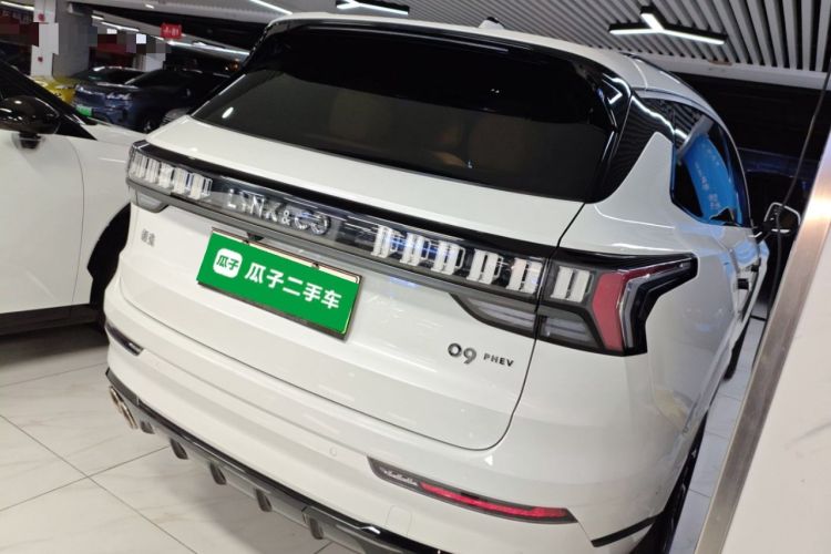 Used Lynk & Co 09 EM-P 2021 2.0T PHEV Halo Six-Seater