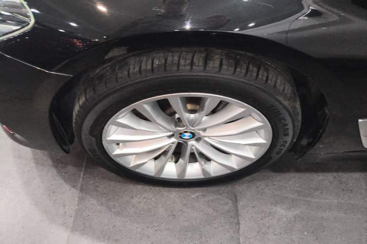 Used BMW 5 Series 2018 525Li Luxury Package