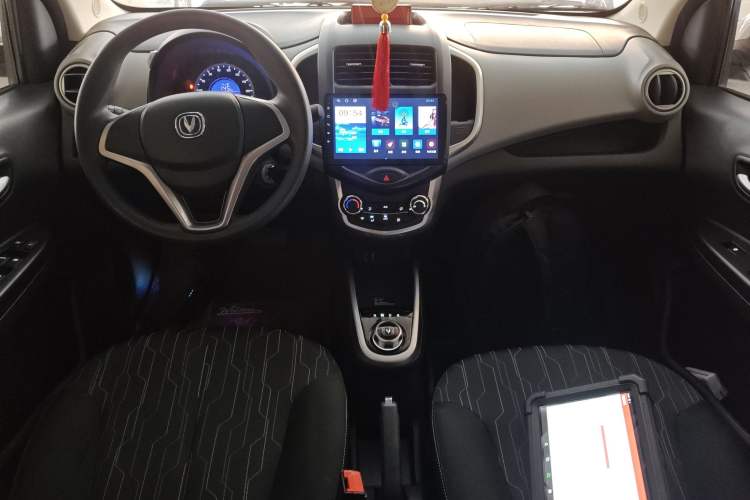 Used Oshan Benni E-Star 2021 National Edition Xin Yue Version Lithium Iron Phosphate (31.95 kWh)
