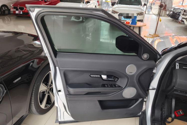 Used Land Rover Range Evoque 2015 2.0T 5-Door Ignite Edition
