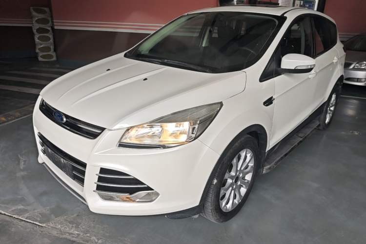 Used Ford Kuga 2013 1.6L GTDi Two-Wheel-Drive Trend Model
