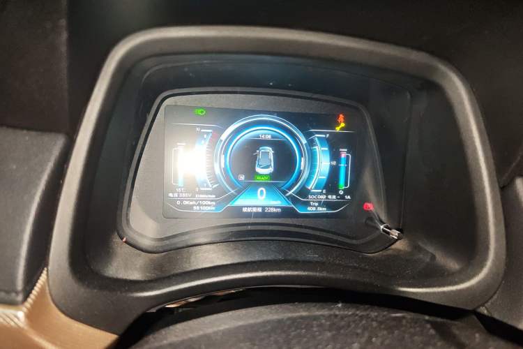 Used NETA N01 2019 380e