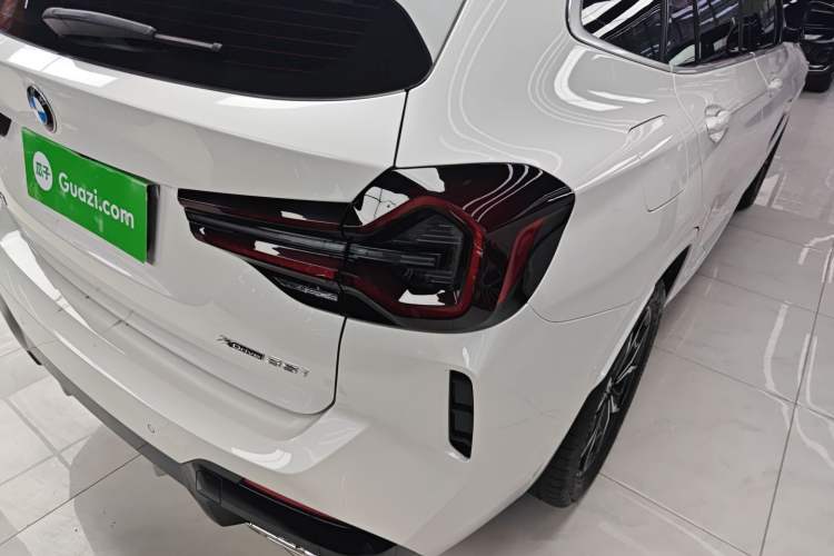 Used BMW X3 2023 xDrive25i M Sport Package