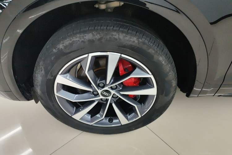 Used Audi Q5L 2024 40 TFSI Luxury Dynamic Edition