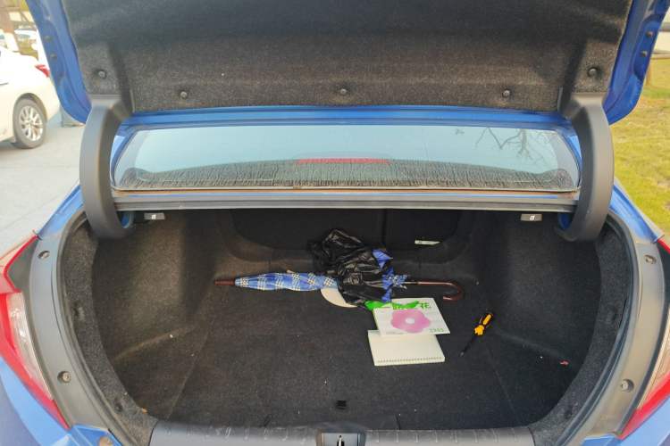 Used Honda Civic 2019 220TURBO CVT Dynamic Edition China V
