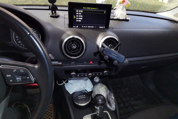 Used Audi A3 2018 30th Anniversary Edition Limousine 40 TFSI Style Model