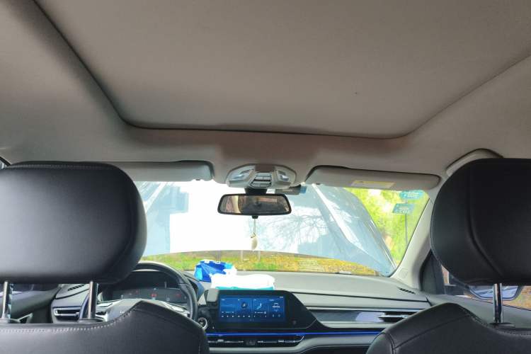 Used Wuling Victory 2020 1.5T CVT Flagship Edition Headliner