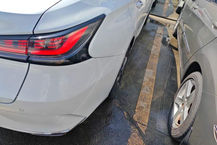 Used CHANGAN Ruicheng PLUS 2023 1.5T DCT Prestige Edition