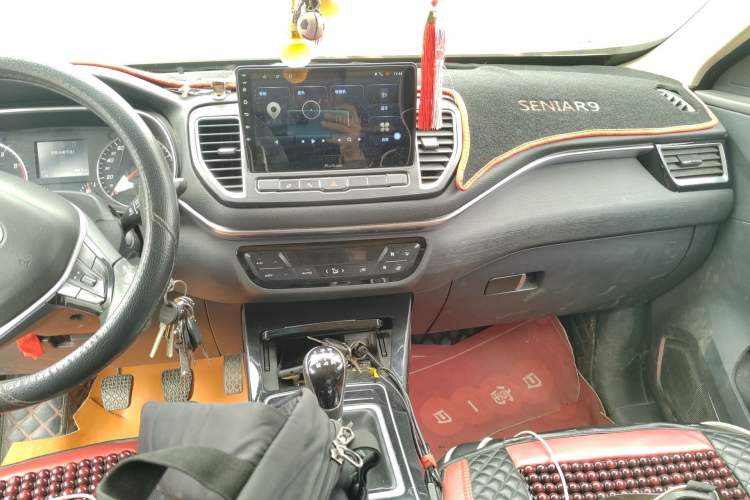 Used FAW Senya R9 2018 1.2T Manual Luxury Smart Edition
