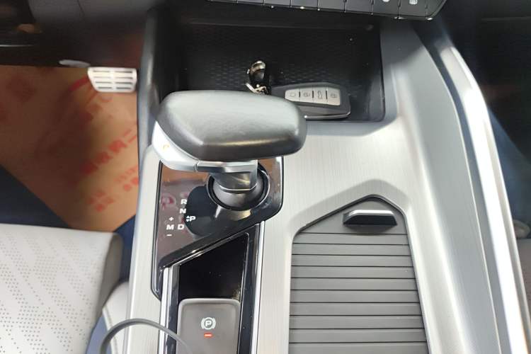 Used Geely Auto Preface 2021 Revised Version 2.0TD Luxury Edition