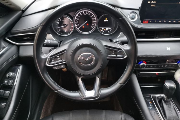 Used Mazda Atenza 2020 2.5L Skyline Sport Edition
