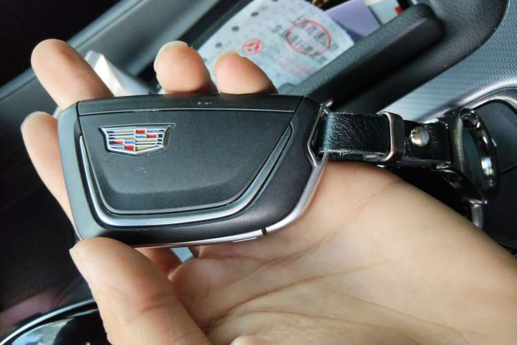 Used Cadillac CT5 2024 28T Luxury Pro Trim
