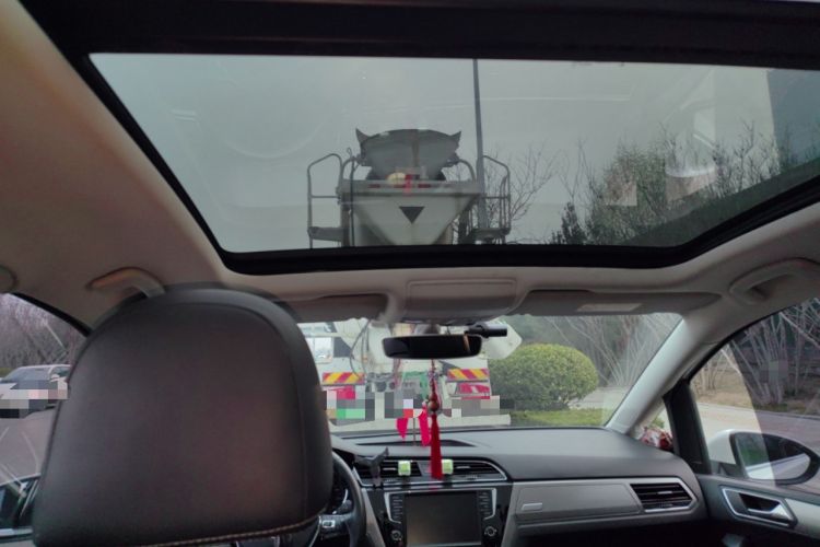 Used Volkswagen Touran 2018 Volkswagen Touran L 280TSI DSG Boundary Edition 7 Seats China V Emission Standard