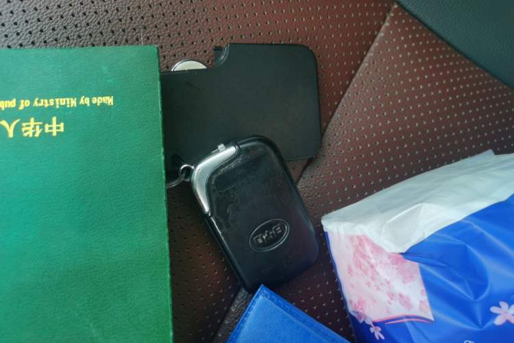 Used BYD F3 2015 Energy-Saving Edition 1.5L Manual Luxury Model