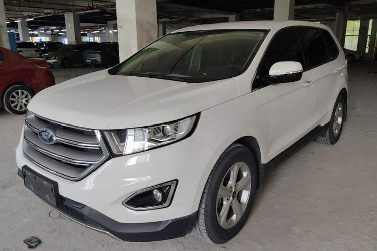 Used Ford Edge 2016 EcoBoost 245 Two-Wheel-Drive Titanium 5-Seater