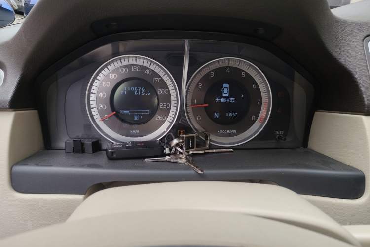 Used Volvo S80L 2012 2.0T T5 Luxury Edition
