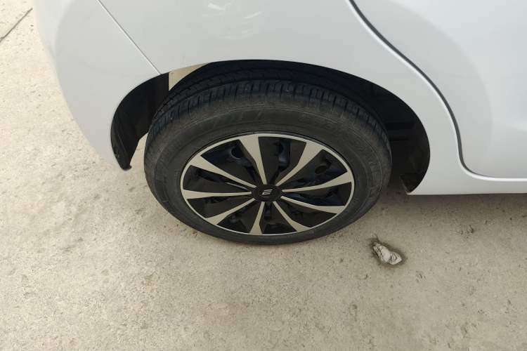 Used JMEV Xiao Qilin 2024 201km Comfort Version