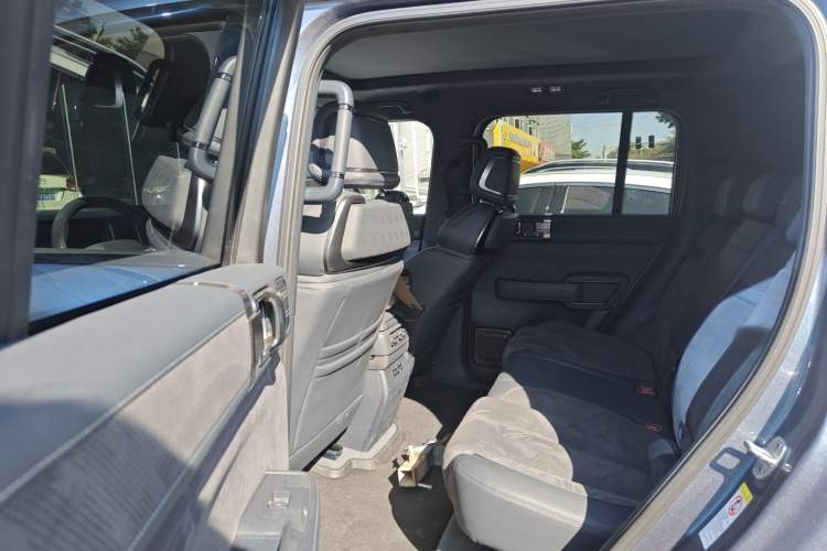 Used Formula Leopard Leopard 5 2023 Cloud Ride Flagship Edition