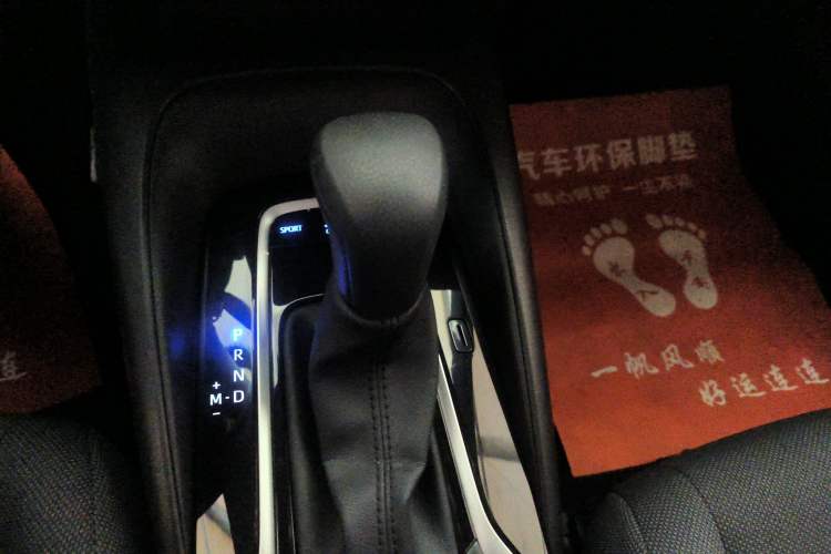 Used Toyota Levin 2019 185T CVT Entry-Level Version China VI Standard