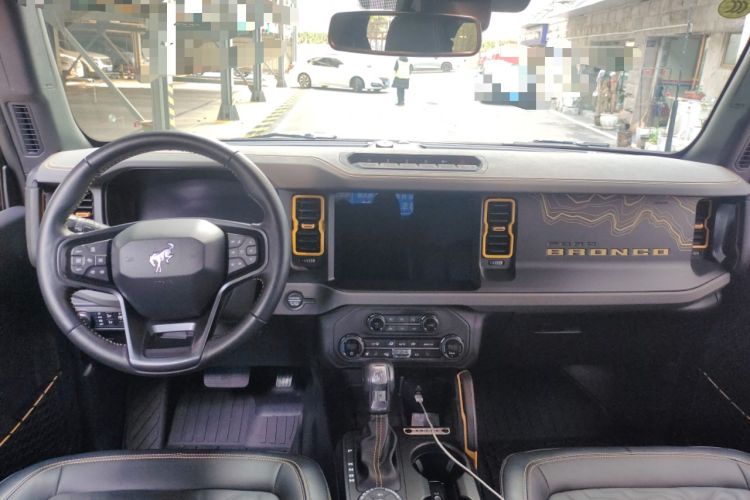 Used Ford Bronco 2024 2.3T Wilderness