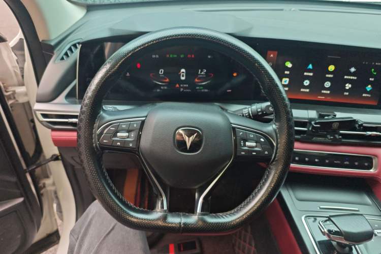 Used CHANGAN CS75 PLUS 2021 2.0T Automatic Pilot Version
