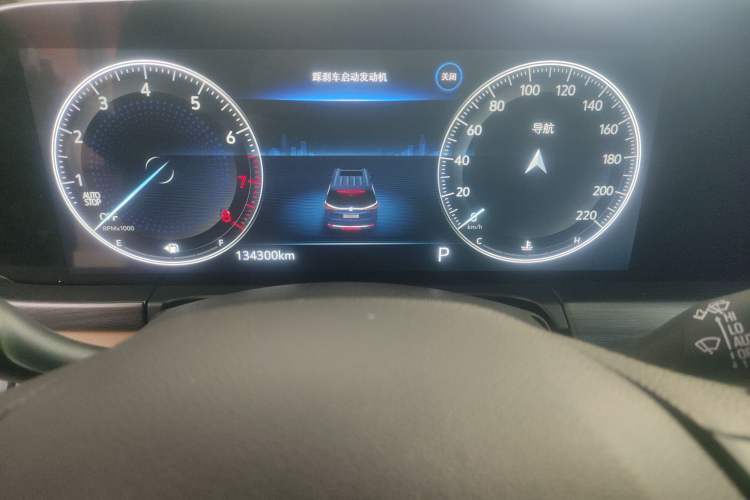 Used Buick GL8 2020 ES Land Cruiser 653T Luxury Model
