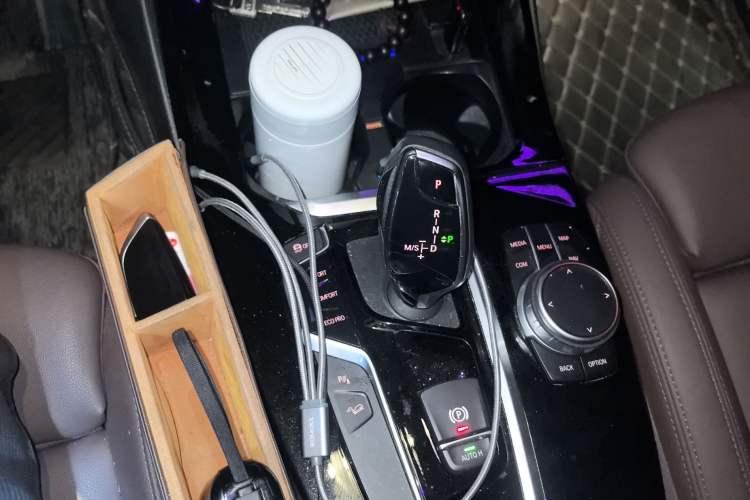 Used BMW X3 2021 xDrive25i M Sport Package