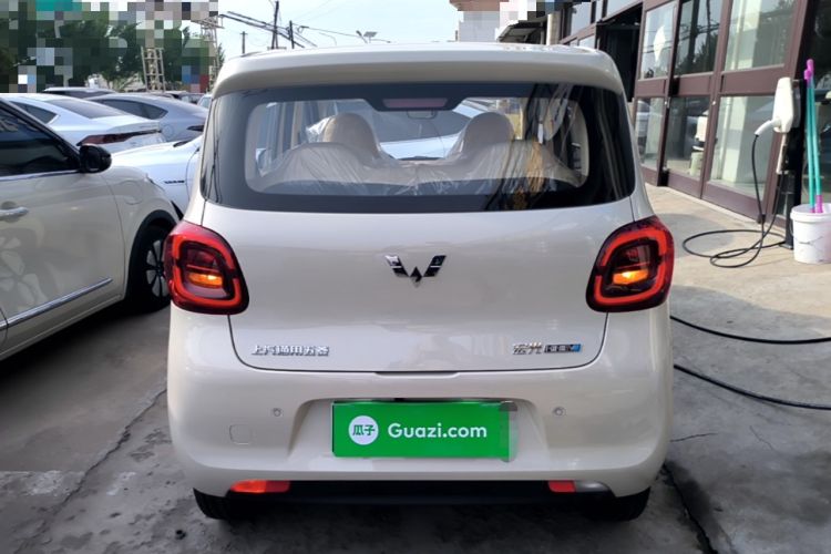 Used Wuling Hongguang MINIEV 2025 Four-Door Version Advanced Edition
