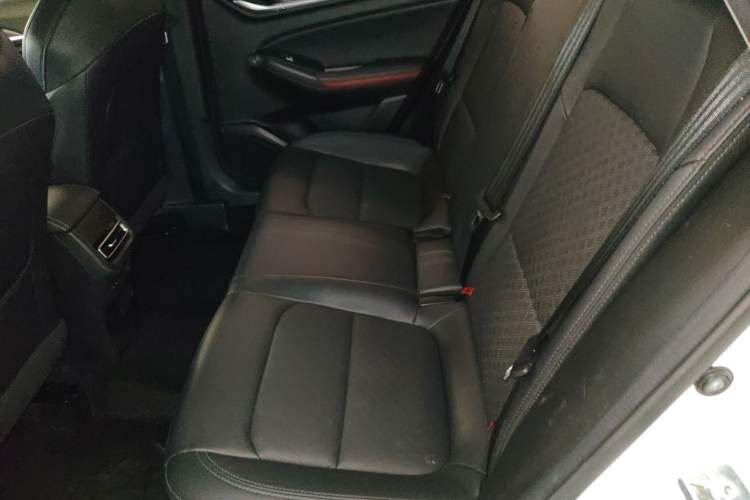 Used CHANGAN Eado 2020 PLUS Million Edition 1.6L GDI CVT Luxury Model Left Rear Seat