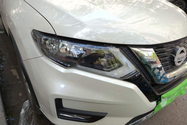 Used Nissan X-Trail 2017 2.0L CVT Comfort Edition 2WD
