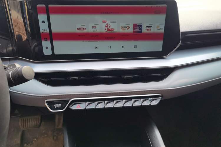 Used Geely Auto Binray 2024 Binrui COOL 1.5T DCT Champion Edition
