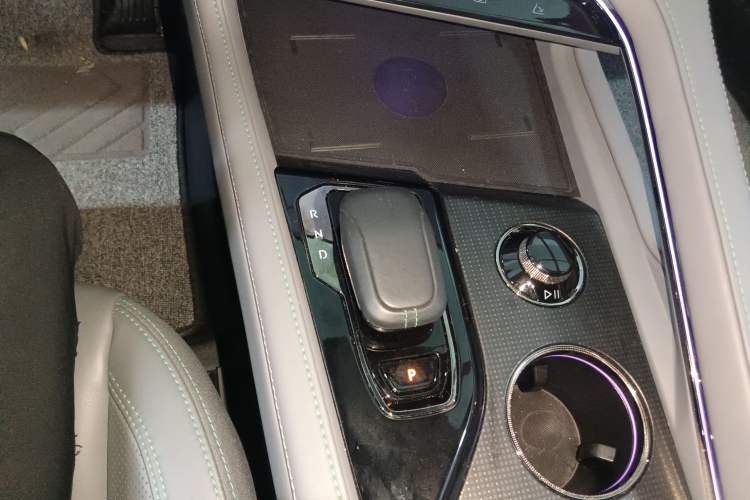 Used Zeekr 001 2023 WE Edition 86 kWh
