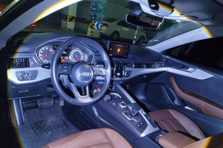 Used Audi A5 2017 Coupe 40 TFSI Fashion Model