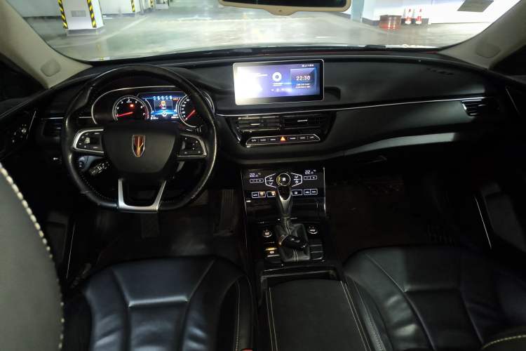 Used Hongqi H5 2019 30TD Smart Connect Dynamic Edition
