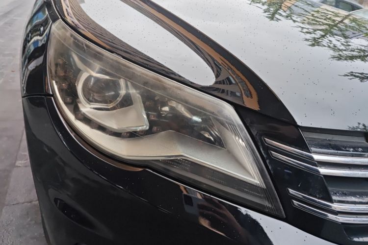 Used Volkswagen Tiguan 2010 2.0 TSI Automatic All-Wheel-Drive Elite Edition