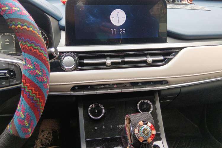 Used Chery Tiggo 5x 2023 1.5L CVT Fashion Edition
