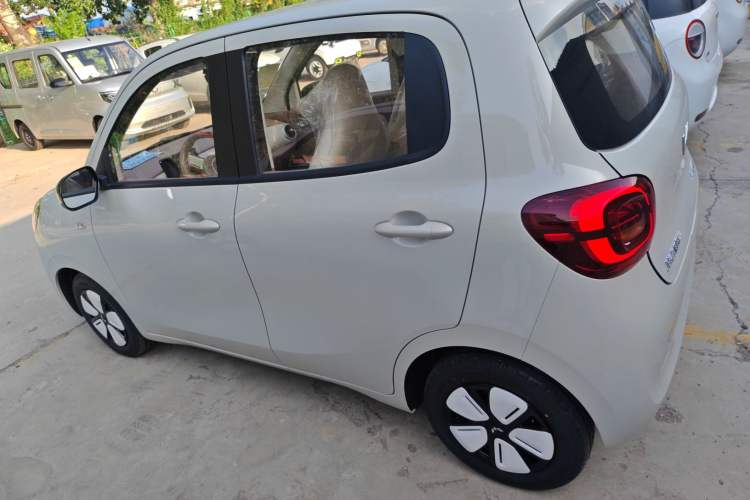Used Wuling Hongguang MINIEV 2025 Four-Door Version Advanced Edition
