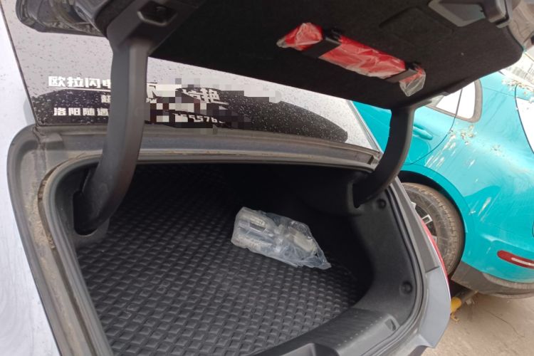 Used ORA Lightning Cat 2022 555 km Luxury Edition