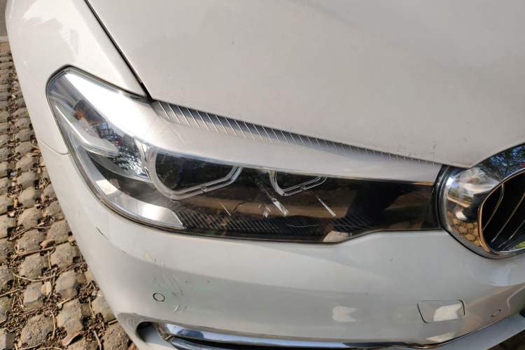 Used BMW 5 Series 2018 Revised Version 530Li Leading Edition Luxury Package