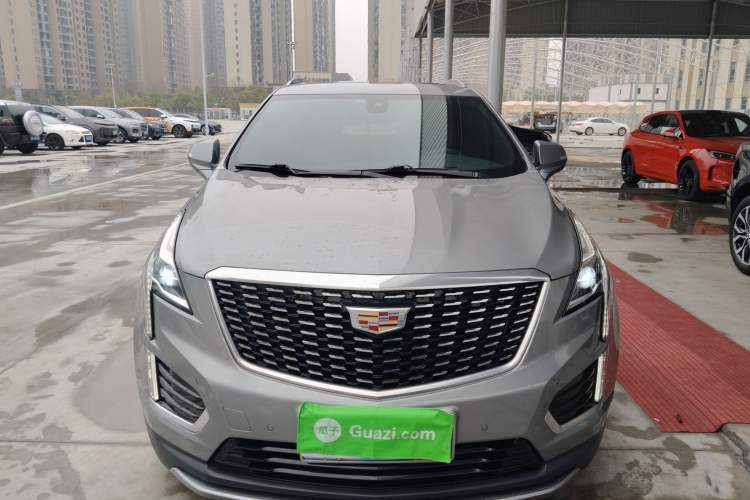 Used Cadillac XT5 2023 2.0T Two-Wheel-Drive Fashion Edition
