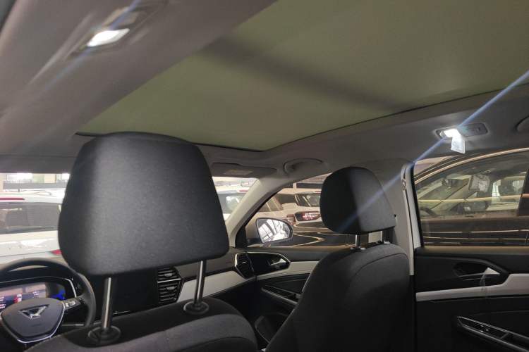 Used Jetta VS7 2024 280TSI Automatic Pioneer Edition