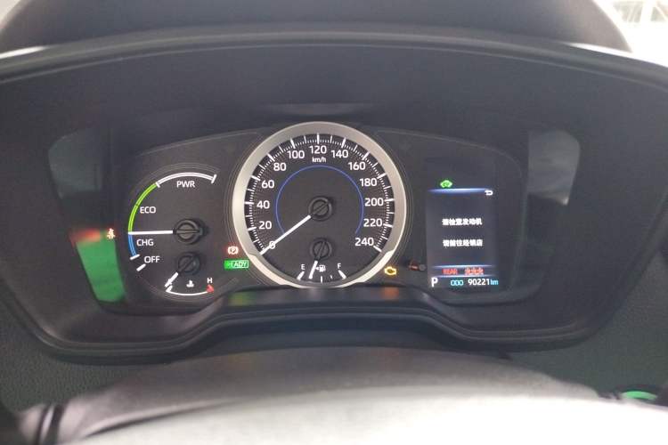 Used Toyota Levin 2021 Dual-Motor 1.8H E-CVT Sport Edition