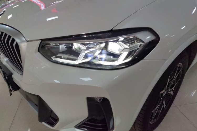 Used BMW X3 2023 xDrive25i M Sport Package
