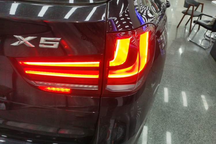 Used BMW X5 2014 xDrive35i Elegant Edition
