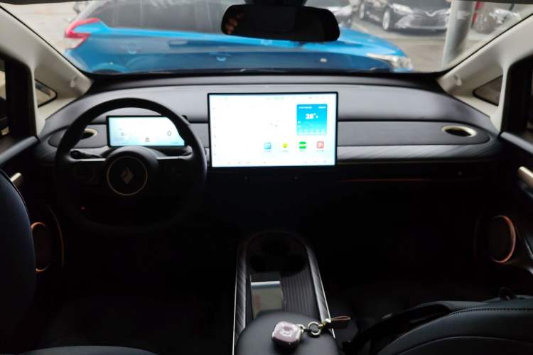 Used Baojun Cloud 2023 460 Max
