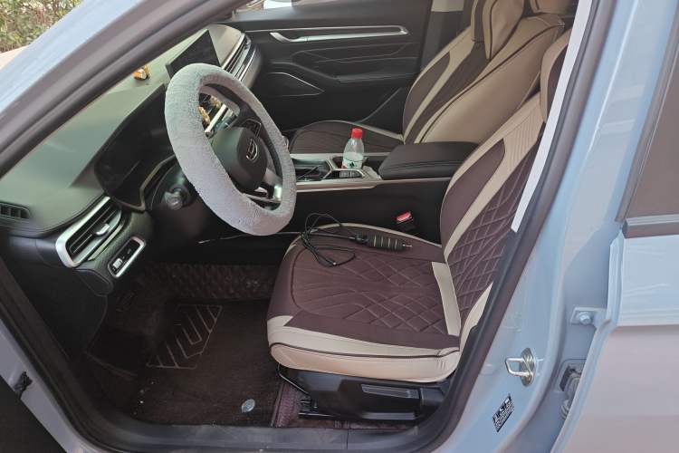 Used Geely Auto Emgrand 2023 4th Generation Champion Edition 1.5L CVT Luxury Model