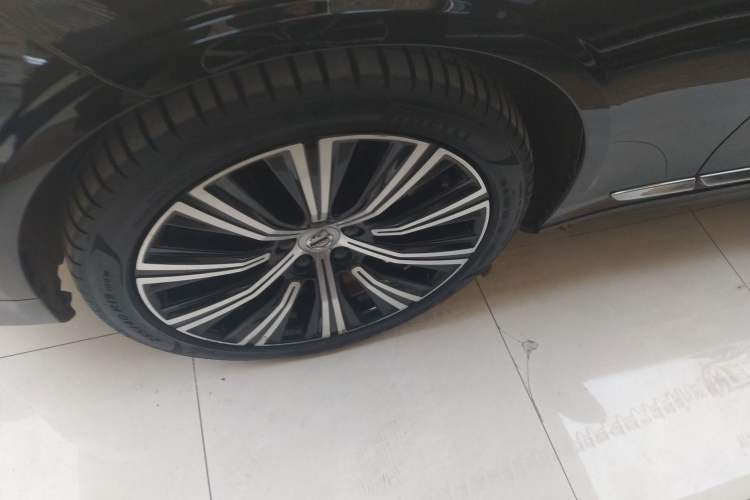 Used Volvo S90 2023 B5 Zhiyuan Luxury Edition
