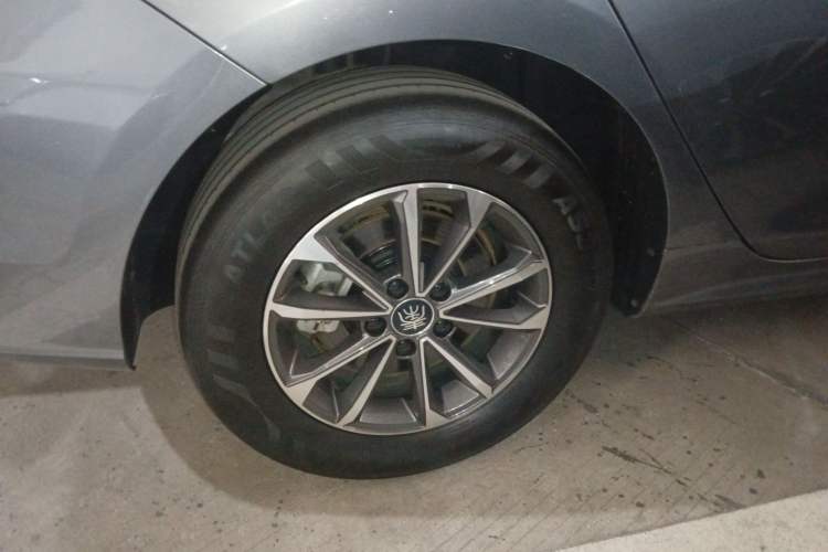 Used BYD Qin PLUS 2023 Champion Edition DM-i 55KM Leading Model